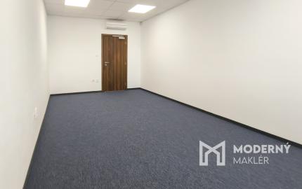 Na prenájom kancelárske priestory s parkovacím státím v Lamači