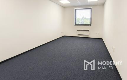 Na prenájom kancelárske priestory s parkovacím státím v Lamači