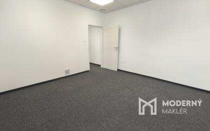 Na prenájom kancelárske priestory s parkingom a výmerou 30 m2 v Lamači