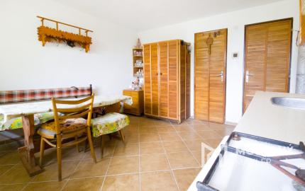 Na predaj rekreačná chata v jedinečnom prostredí Malých Karpát v Sološnici