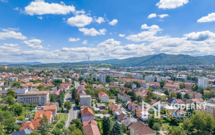 SOKOLKA: Na predaj unikátny 3-izbový byt s loggiou v novom rezidenčnom projekte vo Zvolene