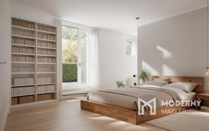 Na predaj nadštandardná 5-izbová novostavba rodinného domu v pokojnej časti Nových Zámkov