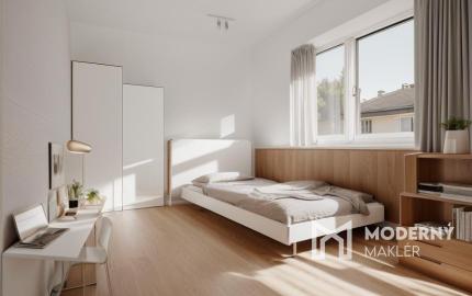 Na predaj nadštandardná 5-izbová novostavba rodinného domu v pokojnej časti Nových Zámkov