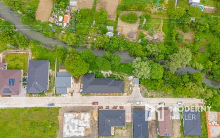 Na predaj nadštandardná 5-izbová novostavba rodinného domu v pokojnej časti Nových Zámkov