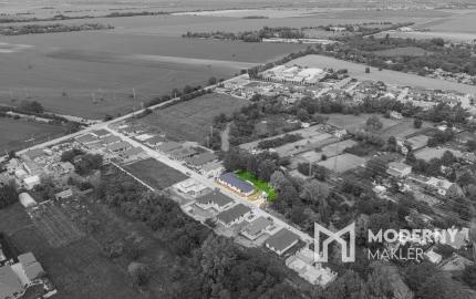 Na predaj nadštandardná 5-izbová novostavba rodinného domu v pokojnej časti Nových Zámkov