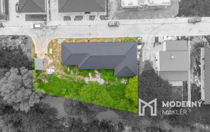 Na predaj nadštandardná 5-izbová novostavba rodinného domu v pokojnej časti Nových Zámkov