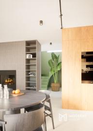 Na predaj nadštandardná novostavba dvojpodlažného rodinného domu v Novej Dedinke