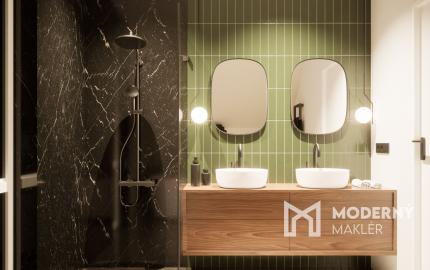 Na predaj nadštandardná novostavba dvojpodlažného rodinného domu v Novej Dedinke