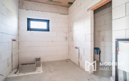 Na predaj novostavba 4-izbového bungalovu v príjemnej lokalite neďaleko Bratislavy