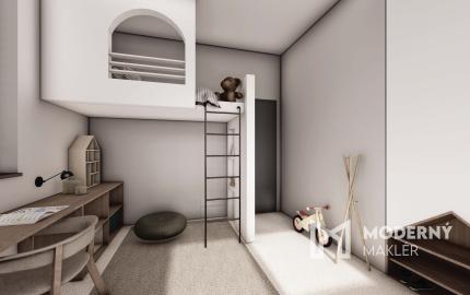 Na predaj novostavba 4-izbového bungalovu v príjemnej lokalite neďaleko Bratislavy