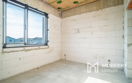 Na predaj novostavba 4-izbového bungalovu v príjemnej lokalite neďaleko Bratislavy