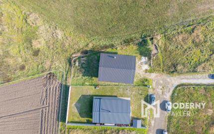 Na predaj novostavba 4-izbového bungalovu v príjemnej lokalite neďaleko Bratislavy