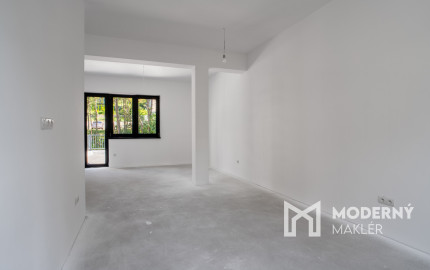 SOKOLKA: Na predaj unikátny 3-izbový byt s terasou v novom rezidenčnom projekte vo Zvolene