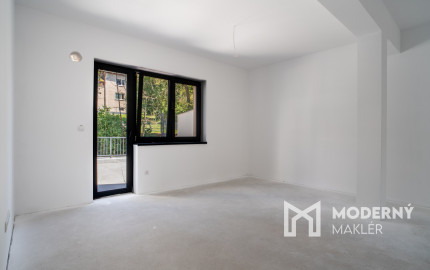 SOKOLKA: Na predaj unikátny 3-izbový byt s terasou v novom rezidenčnom projekte vo Zvolene