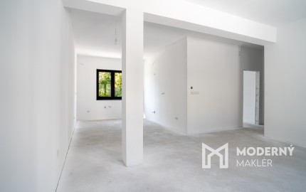 SOKOLKA: Na predaj unikátny 3-izbový byt s terasou v novom rezidenčnom projekte vo Zvolene