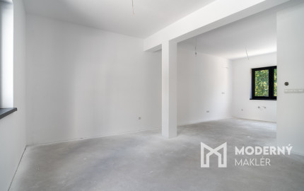 SOKOLKA: Na predaj unikátny 3-izbový byt s terasou v novom rezidenčnom projekte vo Zvolene