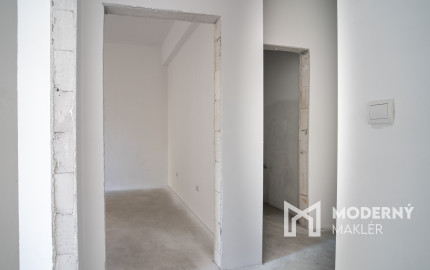 SOKOLKA: Na predaj unikátny 3-izbový byt s terasou v novom rezidenčnom projekte vo Zvolene