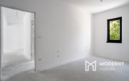 SOKOLKA: Na predaj unikátny 3-izbový byt s terasou v novom rezidenčnom projekte vo Zvolene