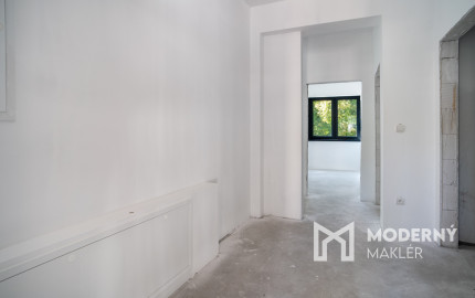 SOKOLKA: Na predaj unikátny 3-izbový byt s terasou v novom rezidenčnom projekte vo Zvolene