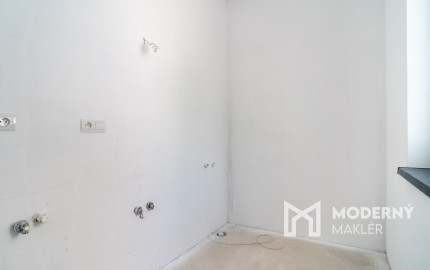 SOKOLKA: Na predaj unikátny 3-izbový byt s terasou v novom rezidenčnom projekte vo Zvolene