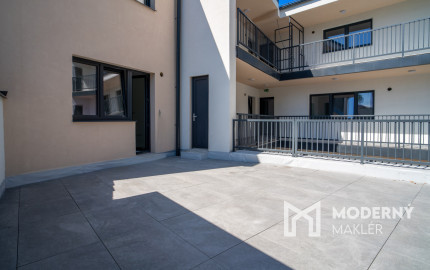 SOKOLKA: Na predaj unikátny 3-izbový byt s terasou v novom rezidenčnom projekte vo Zvolene