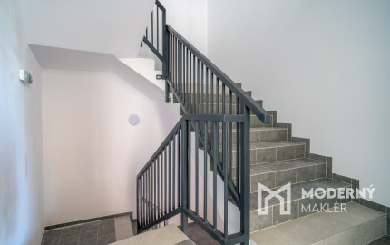 SOKOLKA: Na predaj unikátny 3-izbový byt s terasou v novom rezidenčnom projekte vo Zvolene