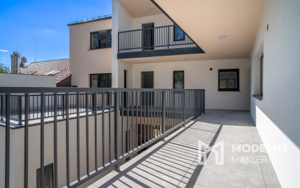 SOKOLKA: Na predaj unikátny 3-izbový byt s terasou v novom rezidenčnom projekte vo Zvolene