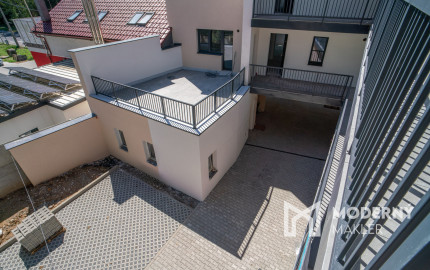 SOKOLKA: Na predaj unikátny 3-izbový byt s terasou v novom rezidenčnom projekte vo Zvolene