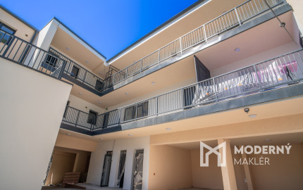 SOKOLKA: Na predaj unikátny 3-izbový byt s terasou v novom rezidenčnom projekte vo Zvolene