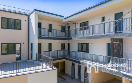 SOKOLKA: Na predaj unikátny 3-izbový byt s terasou v novom rezidenčnom projekte vo Zvolene