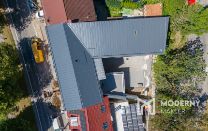 SOKOLKA: Na predaj unikátny 3-izbový byt s terasou v novom rezidenčnom projekte vo Zvolene