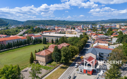 SOKOLKA: Na predaj unikátny 3-izbový byt s terasou v novom rezidenčnom projekte vo Zvolene