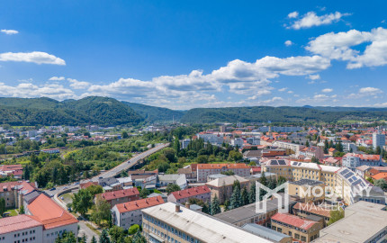 SOKOLKA: Na predaj unikátny 3-izbový byt s terasou v novom rezidenčnom projekte vo Zvolene