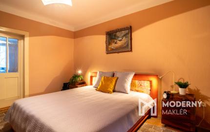 Na predaj 4-izbový rodinný dom vo Vinohradoch nad Váhom