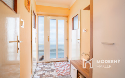 Na predaj 4-izbový rodinný dom vo Vinohradoch nad Váhom