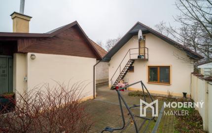 Na predaj 4-izbový rodinný dom vo Vinohradoch nad Váhom