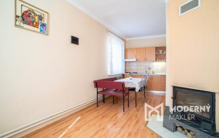 Na predaj rodinný dom v tichej uličke v obci Šurianky