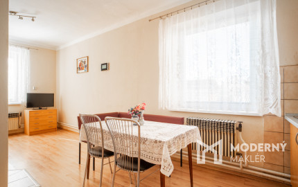 Na predaj rodinný dom v tichej uličke v obci Šurianky