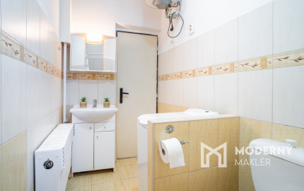 Na predaj rodinný dom v tichej uličke v obci Šurianky