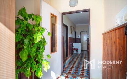 Na predaj rodinný dom v tichej uličke v obci Šurianky