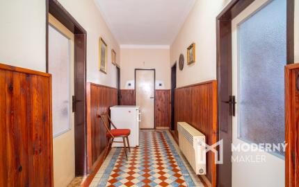 Na predaj rodinný dom v tichej uličke v obci Šurianky