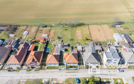 Na predaj rodinný dom v tichej uličke v obci Šurianky