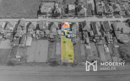 Na predaj rodinný dom v tichej uličke v obci Šurianky