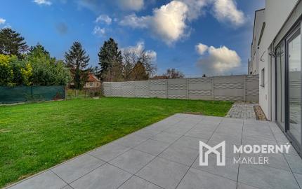 Na predaj moderný 5-izbový rodinný dom v Šamoríne