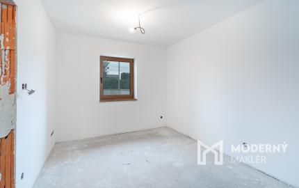 Na predaj moderný 5-izbový rodinný dom v Šamoríne