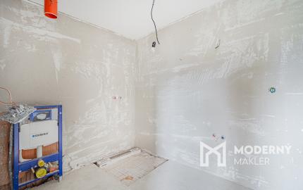 Na predaj moderný 5-izbový rodinný dom v Šamoríne