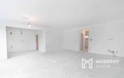 Na predaj moderný 5-izbový rodinný dom v Šamoríne