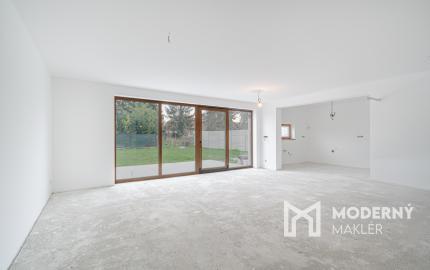 Na predaj moderný 5-izbový rodinný dom v Šamoríne