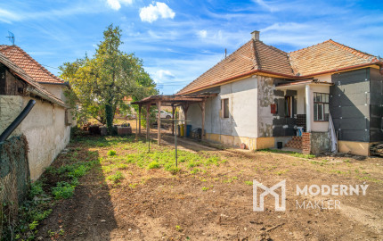 Na predaj rodinný dom s rozľahlým pozemkom v obci Nové Sady