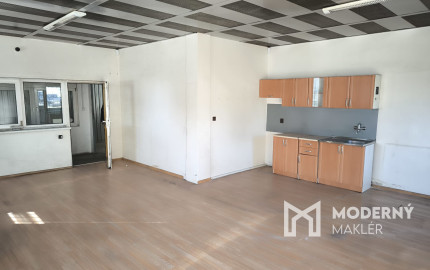 Na prenájom skladovo-výrobný priestor v Stupave